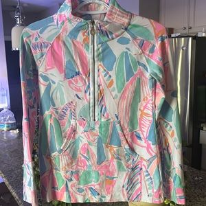 LILLY PULITZER PULLOVER